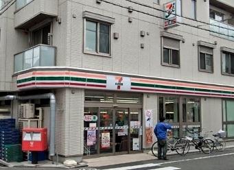 ソレイユ千鳥(セブンイレブン大田区千鳥2丁目店)