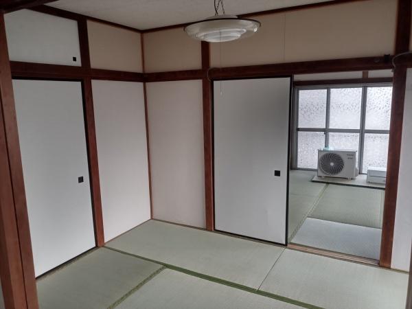 舘野荘(和室)