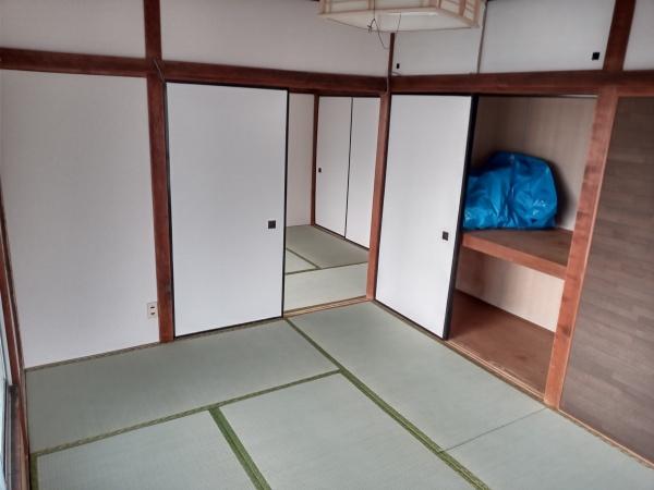 舘野荘(和室)