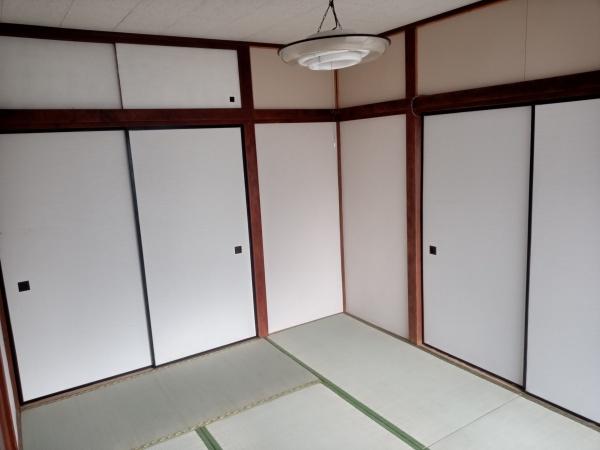 舘野荘(和室)