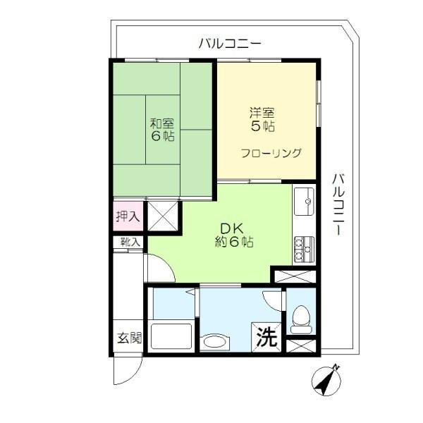 シティハイツ大井町