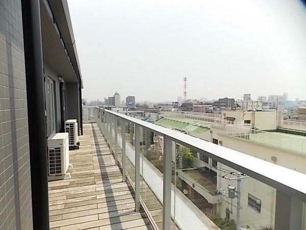アールブラン千鳥町　604