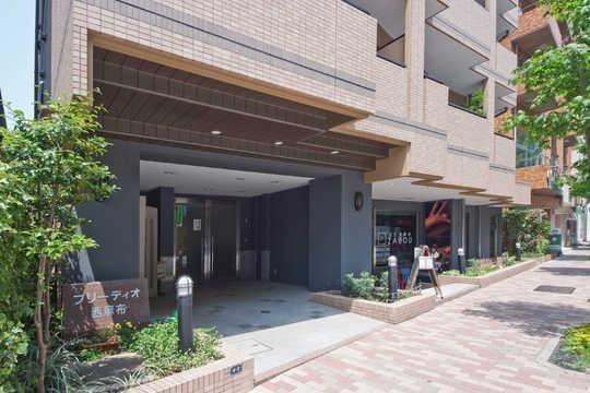 フリーディオ西麻布