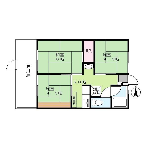 シティハイム田園