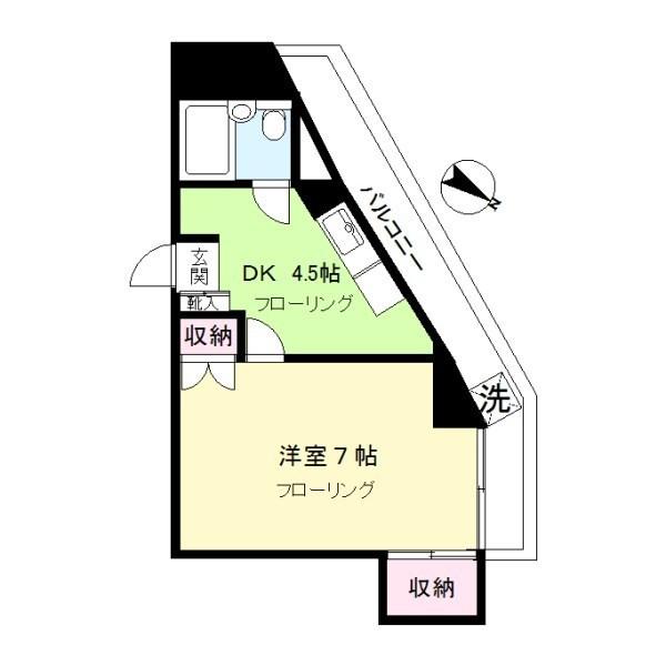 ペーブメント久が原