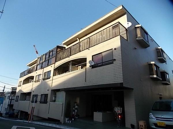ペーブメント久が原