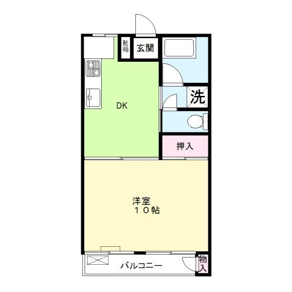 青葉マンション２号館