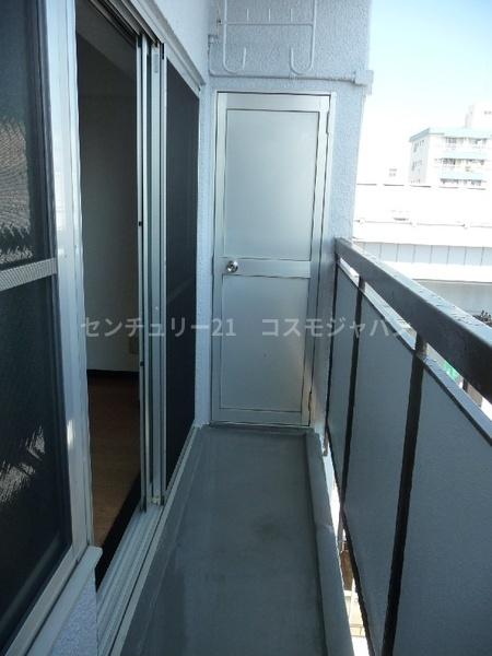 青葉マンション２号館