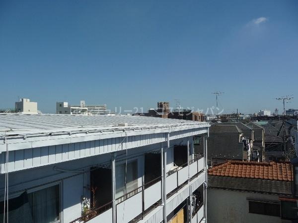 青葉マンション２号館