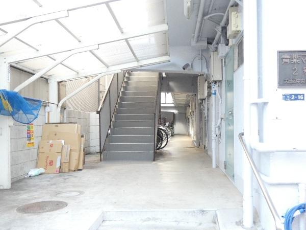 青葉マンション２号館