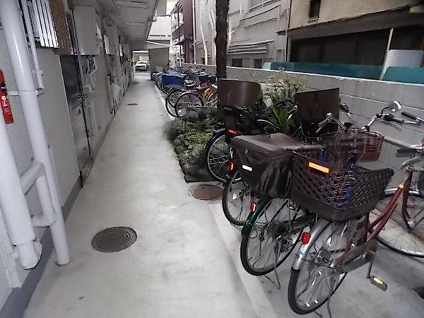 青葉マンション２号館