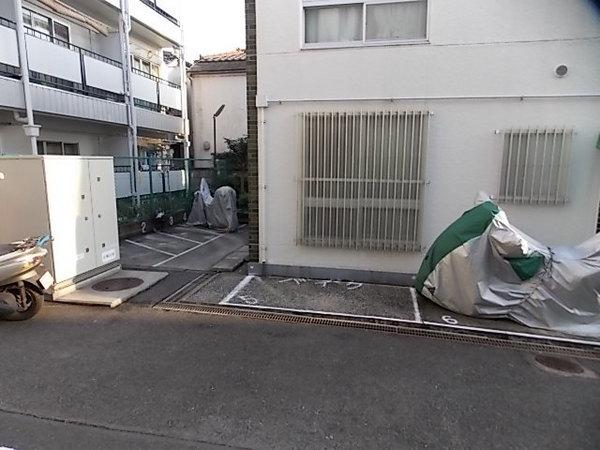 青葉マンション２号館