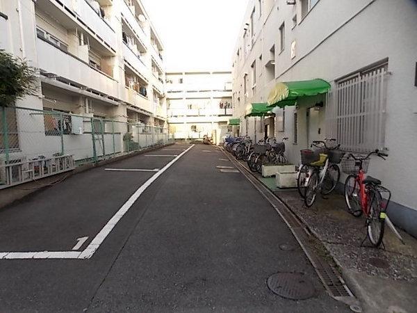 青葉マンション２号館