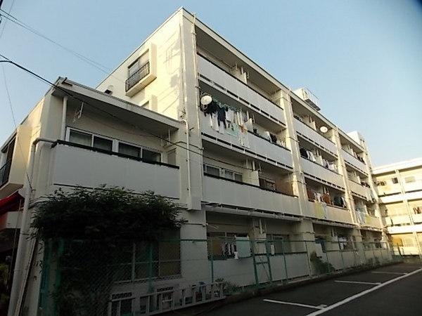 青葉マンション2号館
