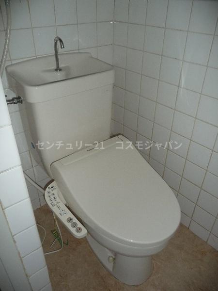 青葉マンション２号館