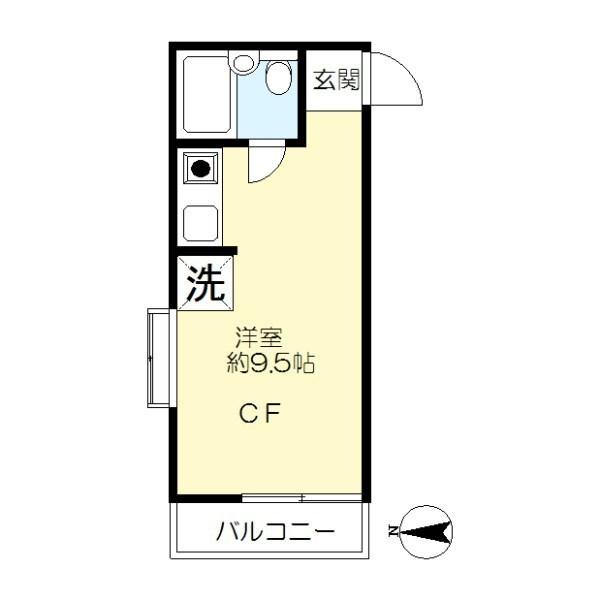マートルコート尾山台Ⅱ