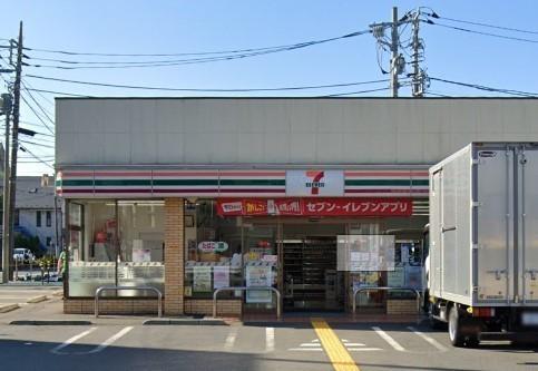 マートルコート尾山台Ⅱ(セブンイレブン世田谷尾山台店)
