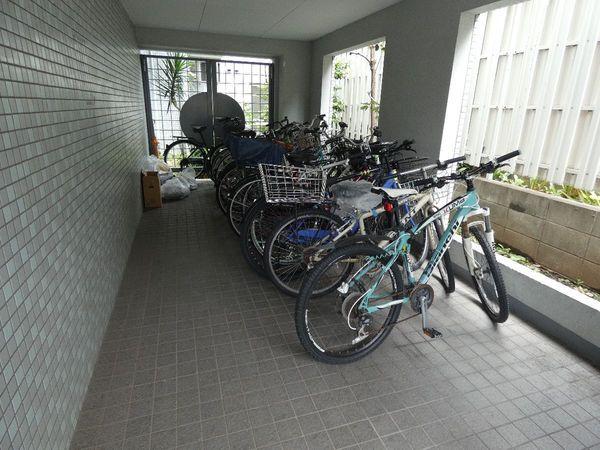 マートルコート尾山台Ⅱ