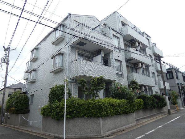マートルコート尾山台Ⅱ