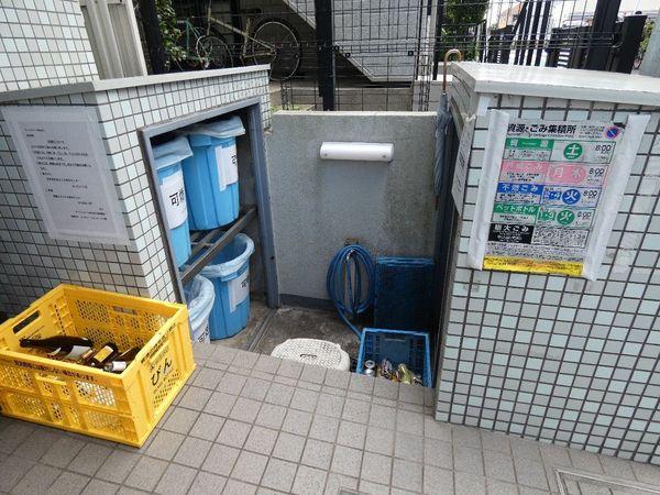 マートルコート尾山台Ⅱ