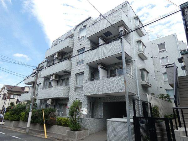 マートルコート尾山台Ⅱ