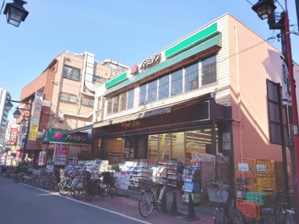 日米ビル(バーミヤン板橋仲宿店)