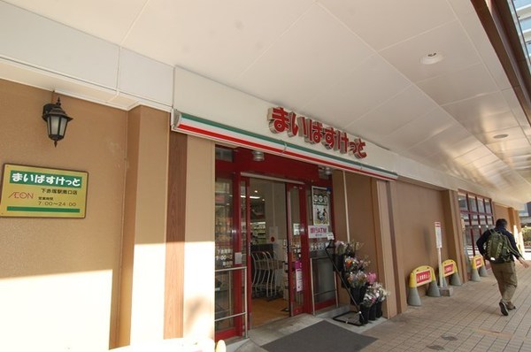 スカイピア赤塚(まいばすけっと下赤塚駅前店)