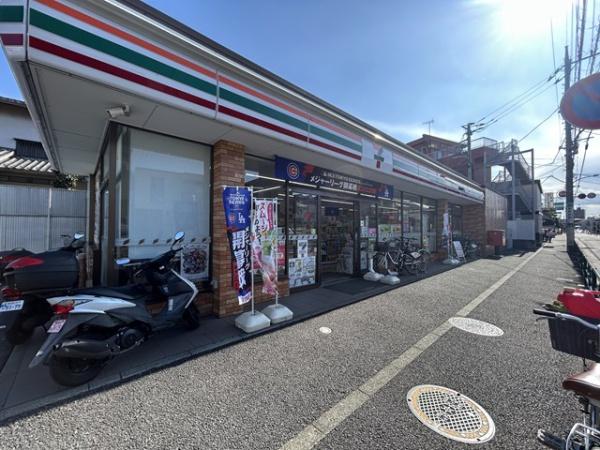 スカイピア赤塚(セブンイレブン板橋赤塚2丁目店)