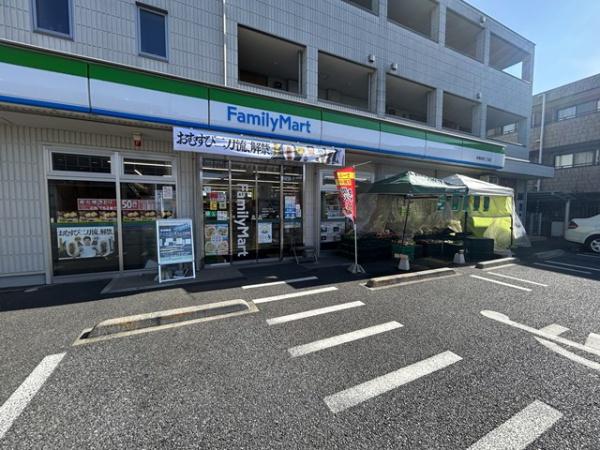 スカイピア赤塚(マクドナルド下赤塚店)