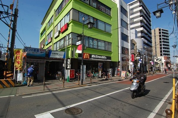 スカイピア赤塚(マクドナルド下赤塚店)