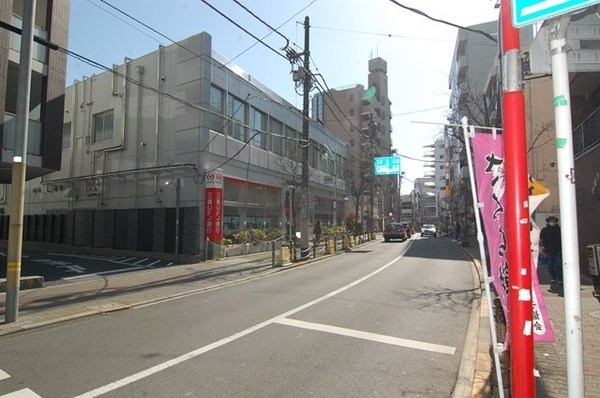 スカイピア赤塚(三菱UFJ銀行下赤塚支店)