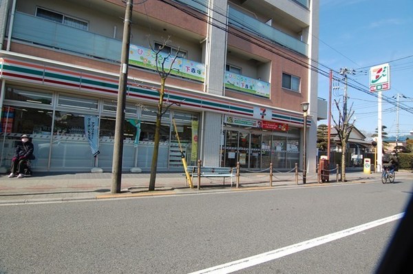 スカイピア赤塚(セブンイレブン板橋赤塚中央通り店)