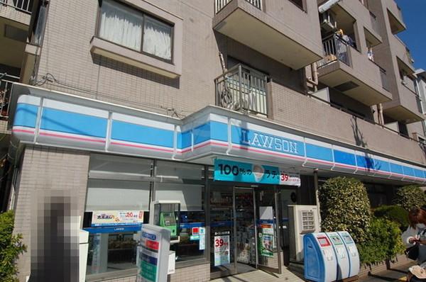 日米ビル(ローソン氷川町店)