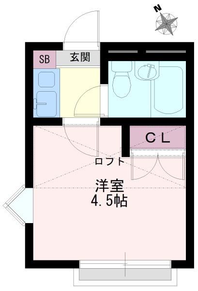 スカイピア赤塚