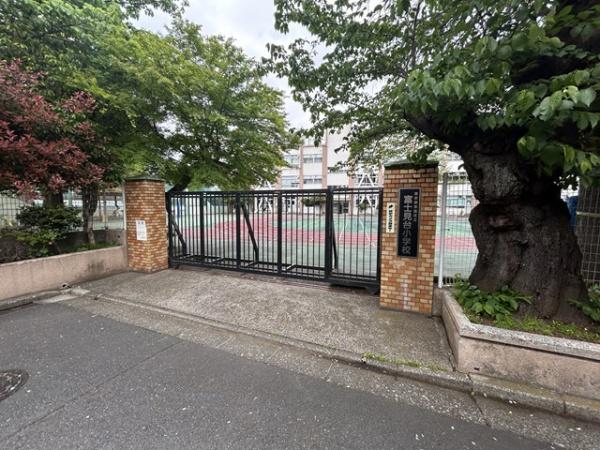 ウィンベルソロ西目白(豊島区立富士見台小学校)