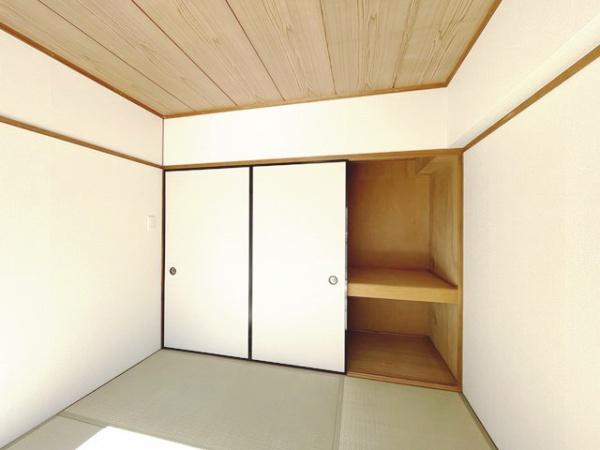 本蓮沼ハイツ