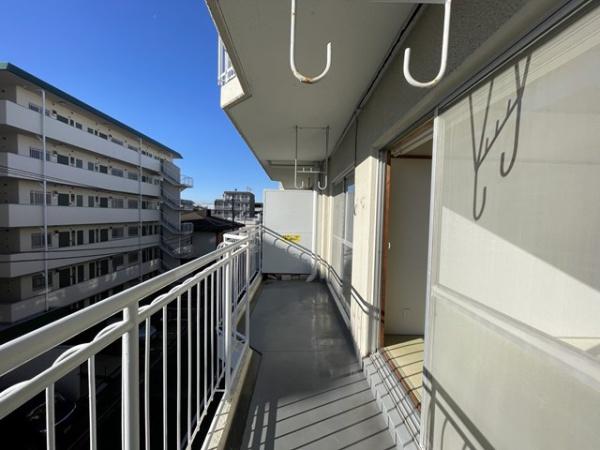 本蓮沼ハイツ
