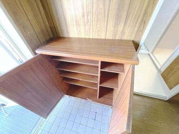 本蓮沼ハイツ