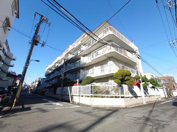 本蓮沼ハイツ