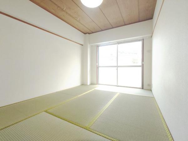本蓮沼ハイツ