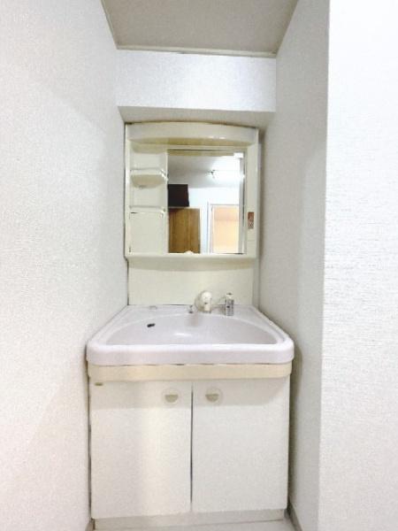 本蓮沼ハイツ