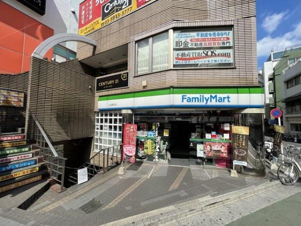 セントヒルダス2(ファミリーマート大山駅北店)