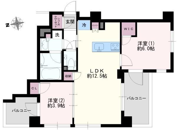プレシス板橋大山