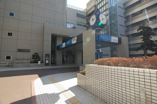 プレシス板橋大山(板橋区役所)