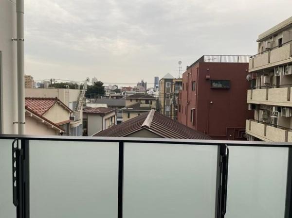 プレシス板橋大山