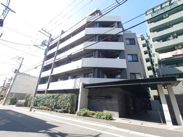 プレシス板橋大山
