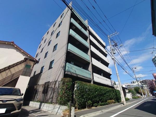 プレシス板橋大山