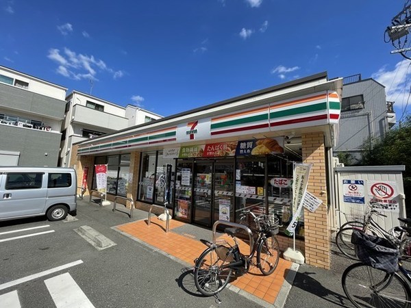 コーポ小番(セブンイレブン中板橋南店)