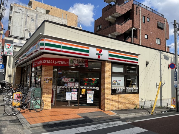 セントヒルダスⅡ(セブンイレブン板橋大山東町店)