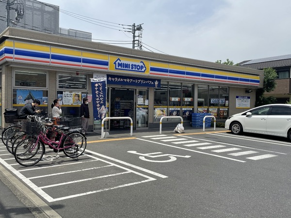 ＳＰＩＴＹ　ａｉ(ミニストップ板橋日大病院前店)
